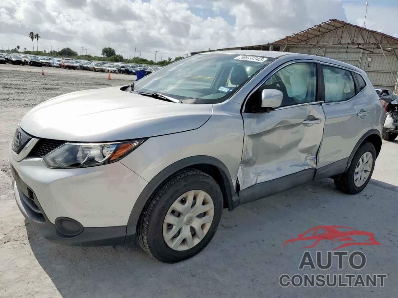 NISSAN ROGUE 2019 - JN1BJ1CR9KW626672