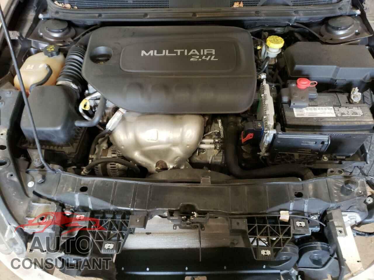 DODGE DART 2015 - 1C3CDFBB2FD432212