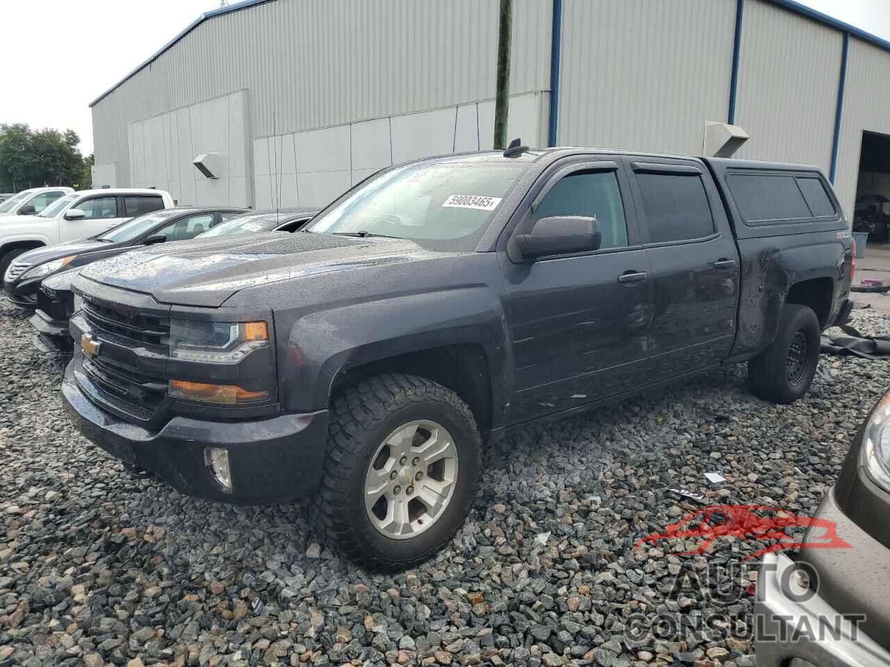 CHEVROLET ALL Models 2016 - 3GCUKREC3GG107133