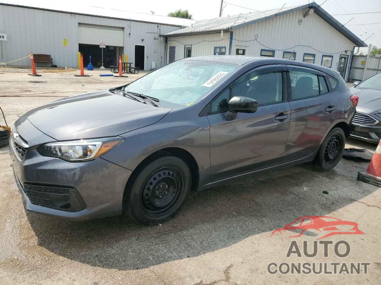 SUBARU IMPREZA 2020 - 4S3GTAB66L3725747