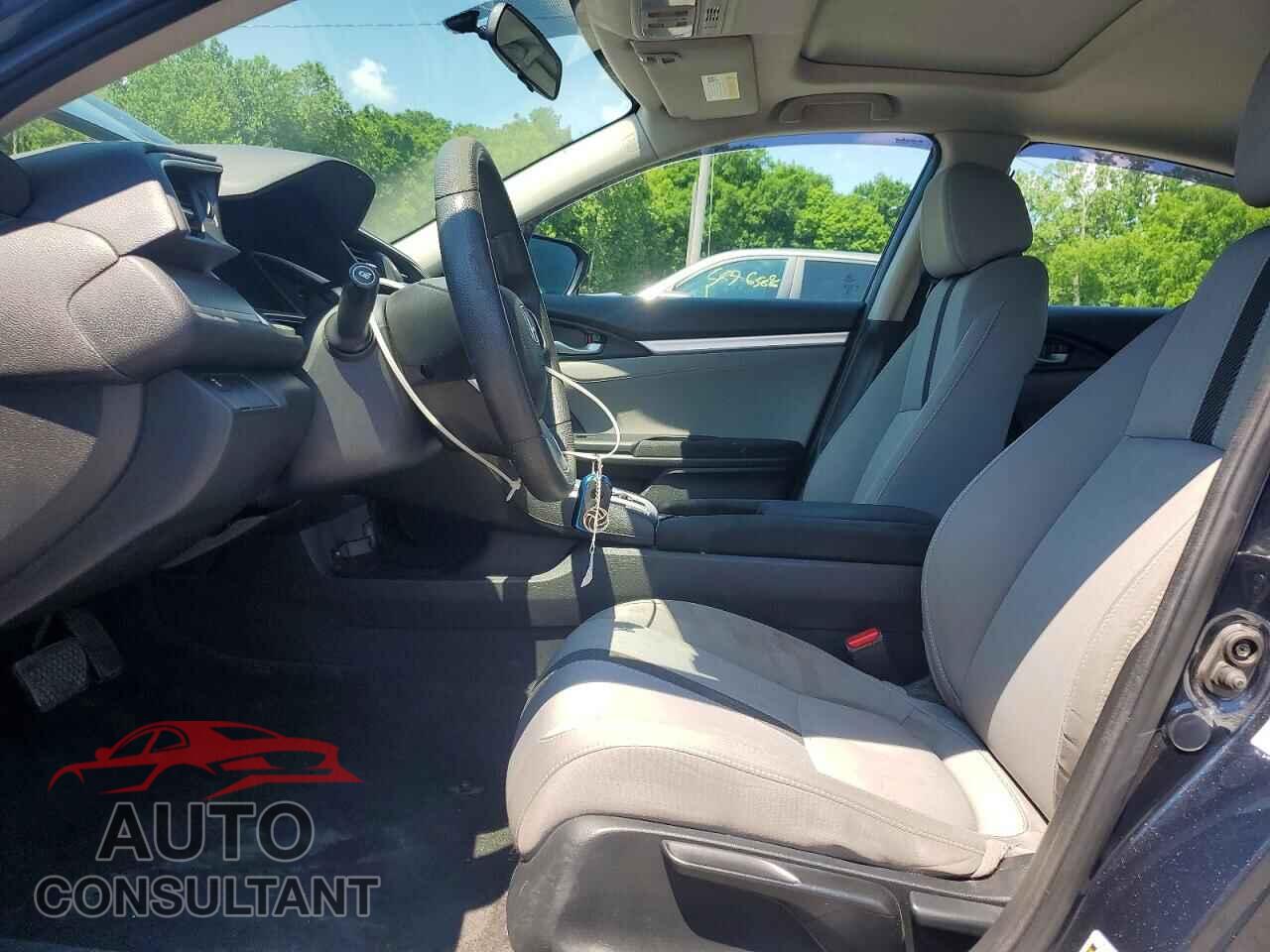 HONDA CIVIC 2017 - 19XFC2F79HE228261