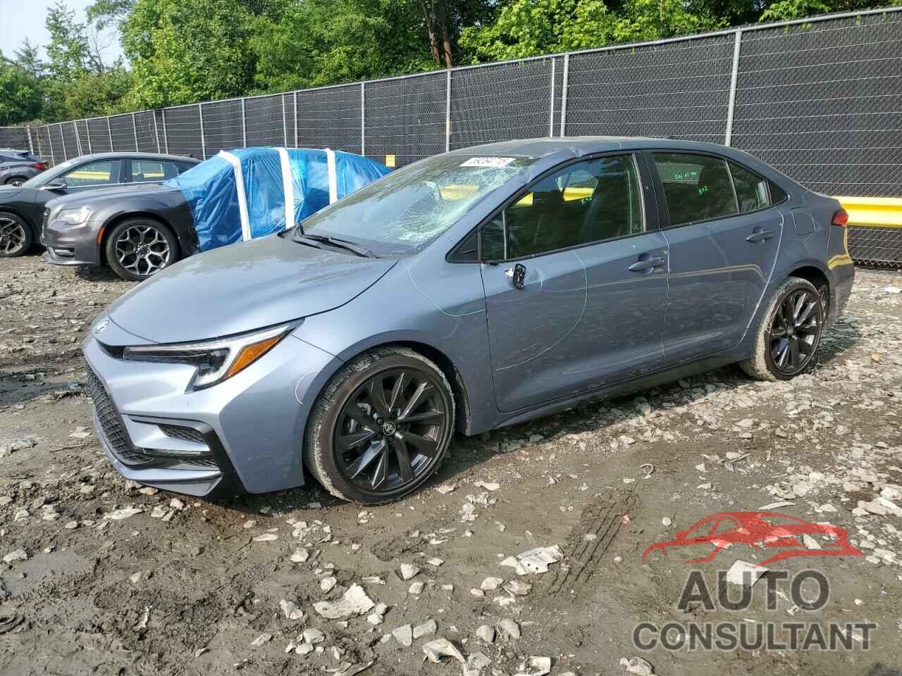 TOYOTA COROLLA 2023 - 5YFS4MCE9PP146439