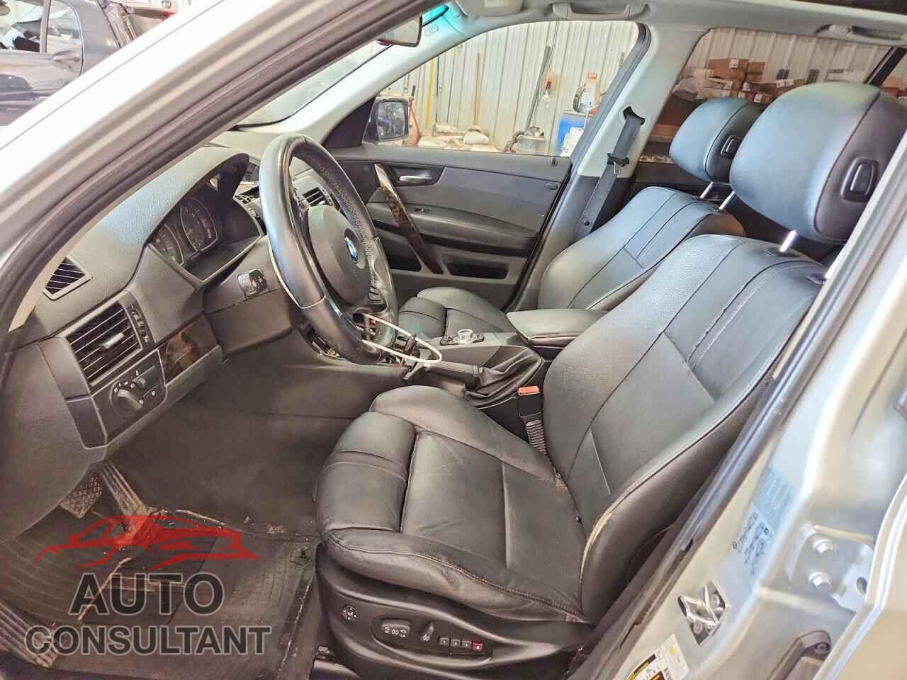BMW X3 2009 - WBXPC93409WJ29166