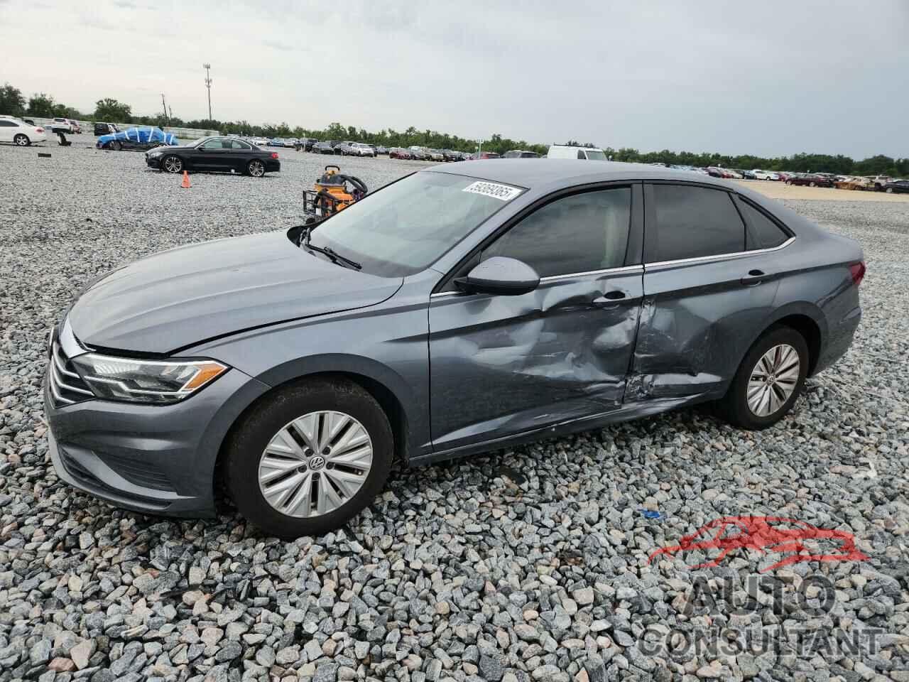 VOLKSWAGEN JETTA 2019 - 3VWC57BU5KM079816