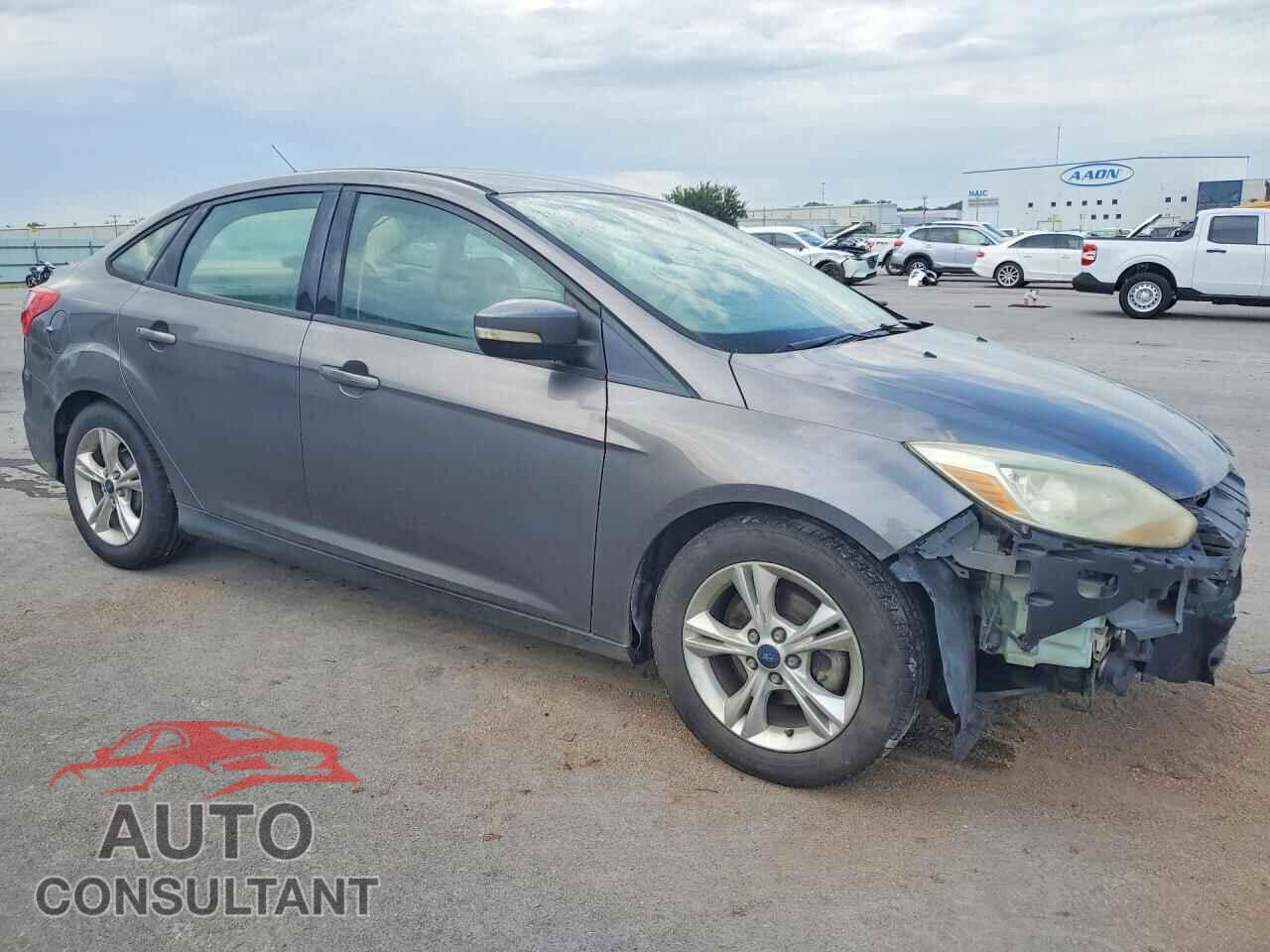 FORD FOCUS 2014 - 1FADP3F2XEL165783