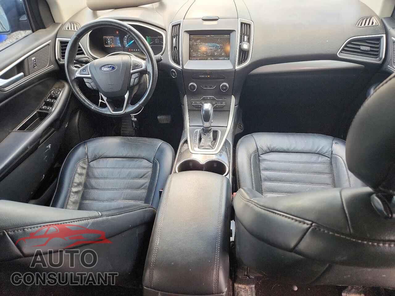 FORD EDGE 2015 - 2FMTK4J88FBB82519