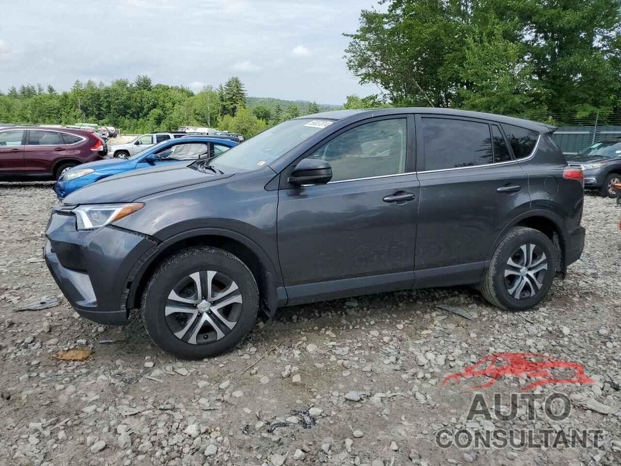 TOYOTA RAV4 2018 - JTMBFREV8JJ246063