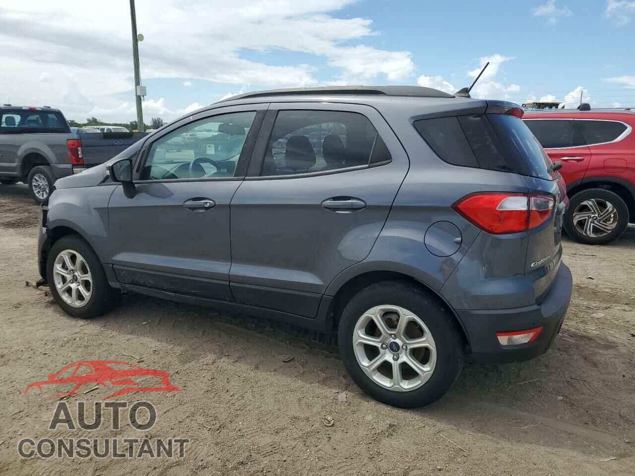 FORD ECOSPORT 2019 - MAJ3S2GEXKC308529