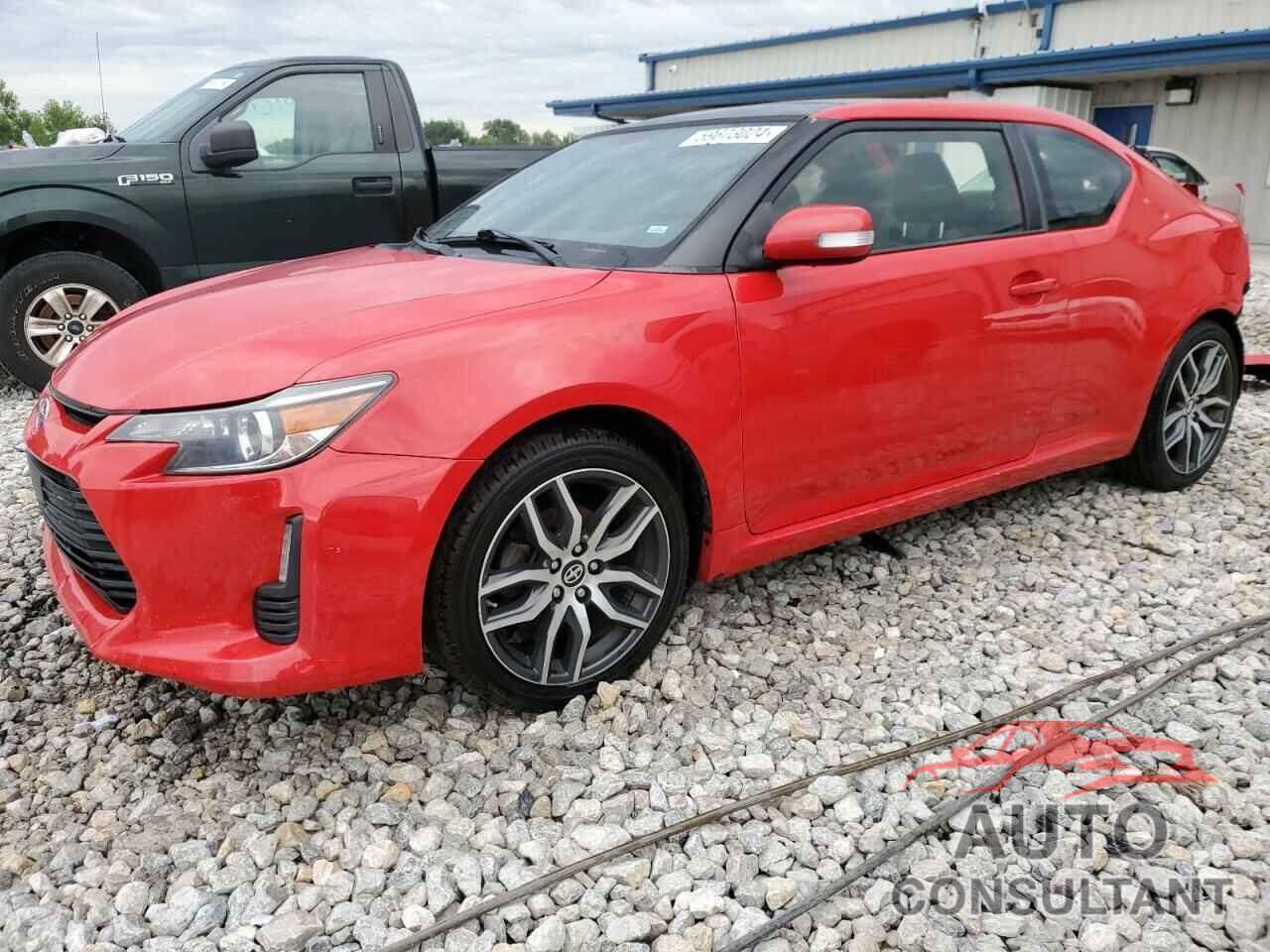 TOYOTA SCION 2016 - JTKJF5C74GJ020936