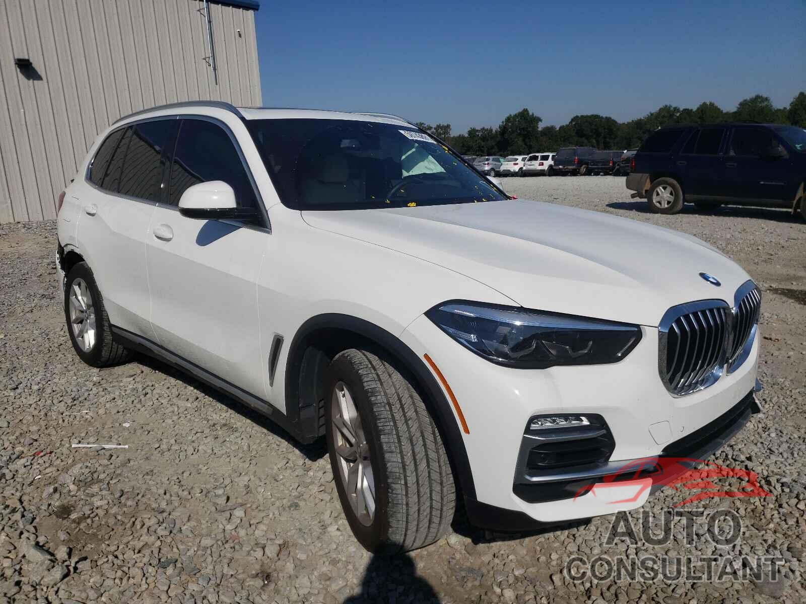 BMW X5 2019 - 5UXCR6C51KLL61119