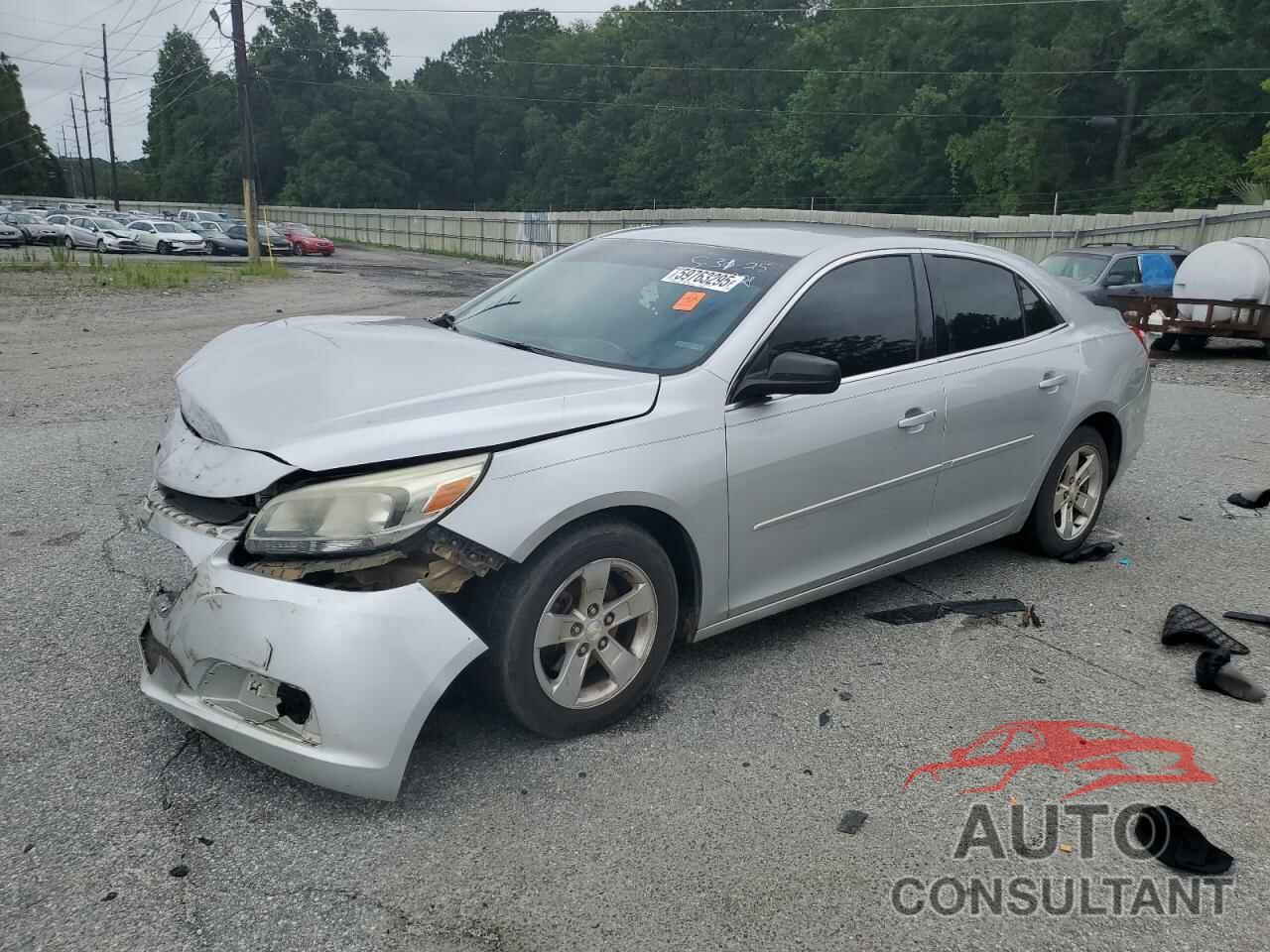 CHEVROLET MALIBU 2015 - 1G11B5SL2FU143450