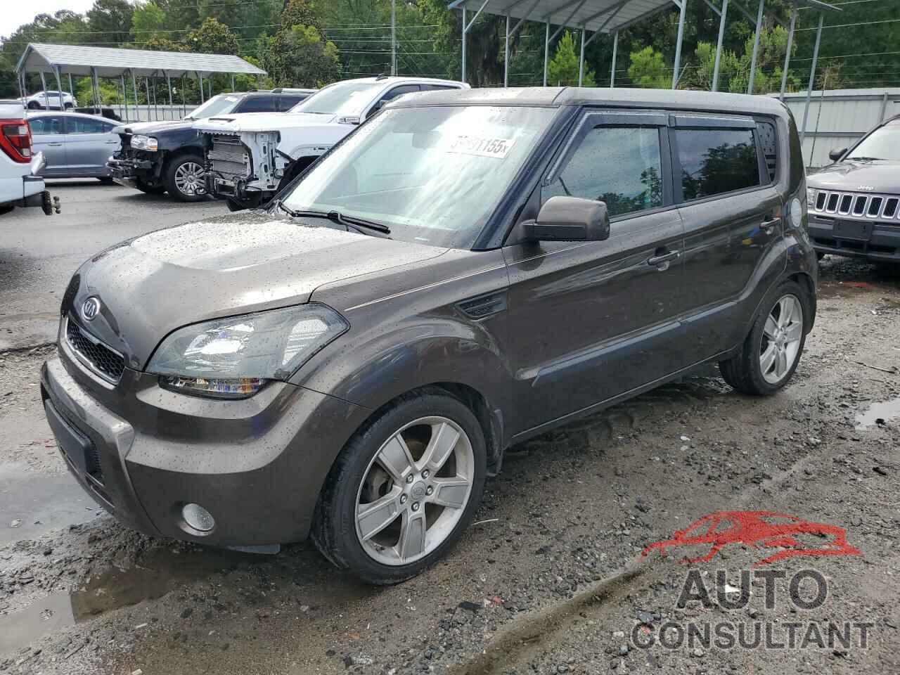 KIA SOUL 2011 - KNDJT2A22B7316792