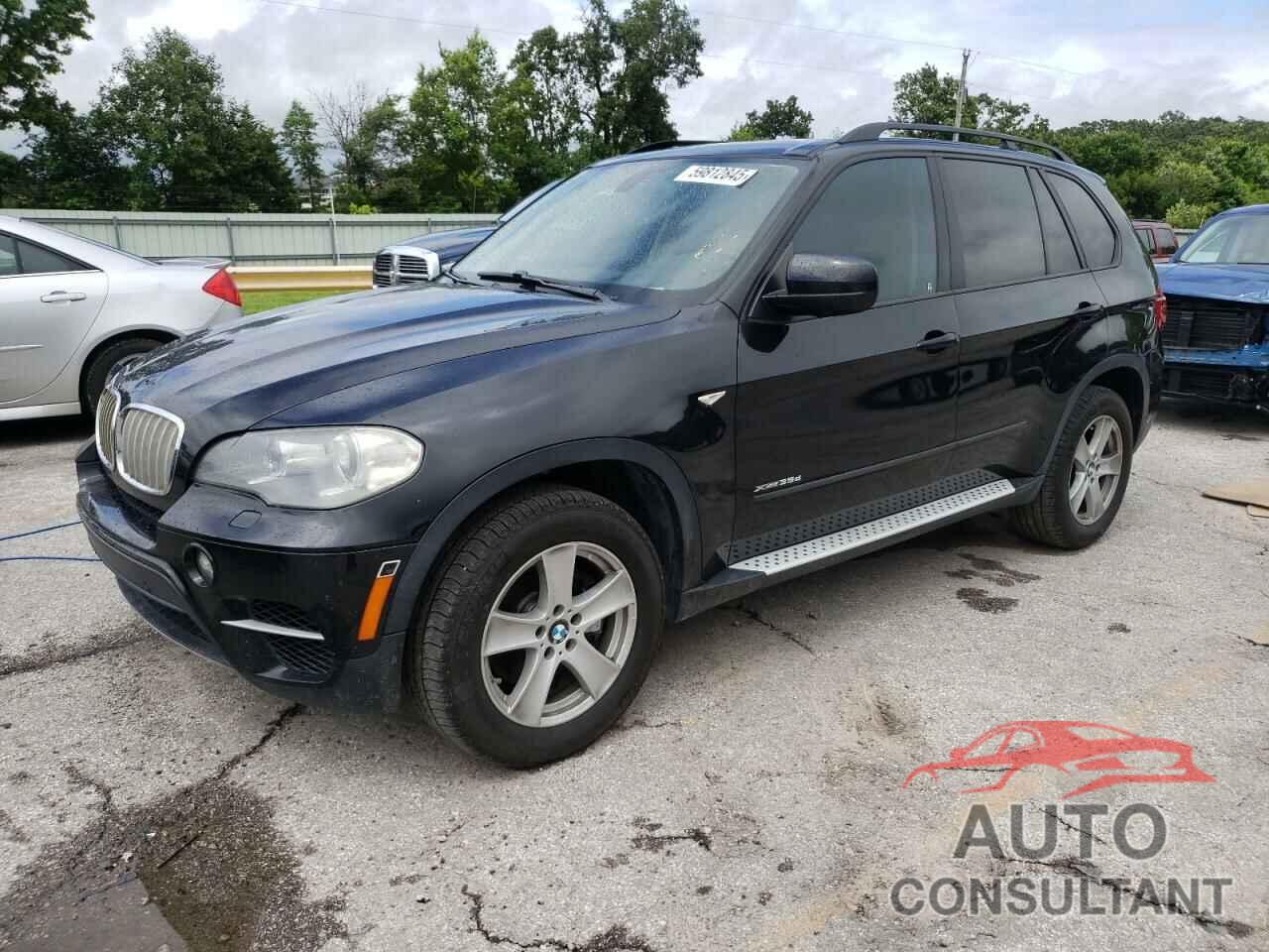 BMW X5 2012 - 5UXZW0C50CL673515