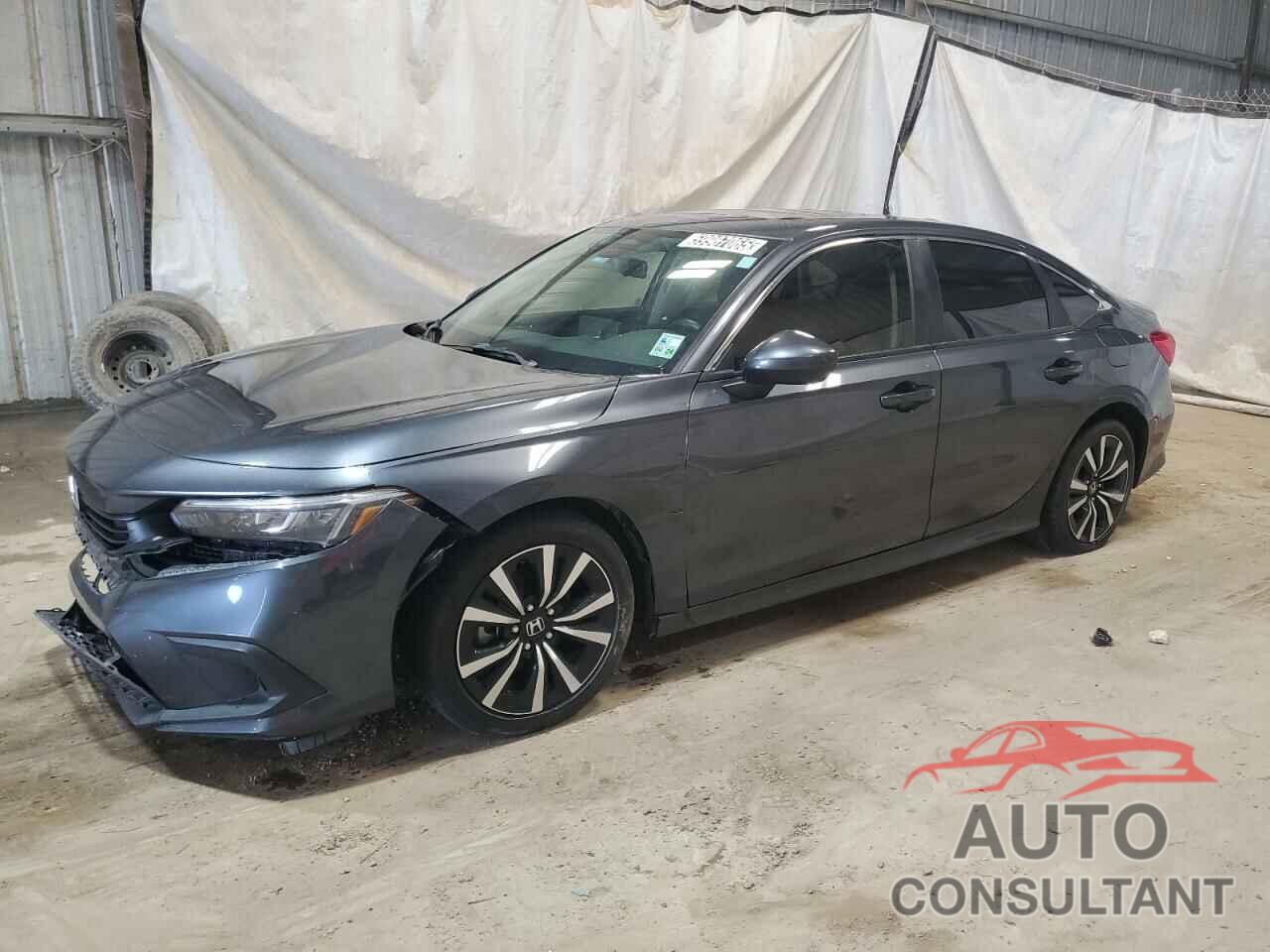 HONDA CIVIC 2023 - 2HGFE1F71PH311773