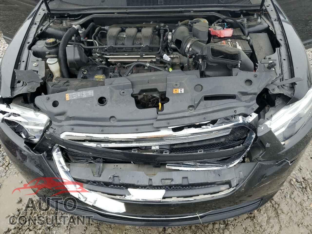 FORD TAURUS 2013 - 1FAHP2F80DG145971