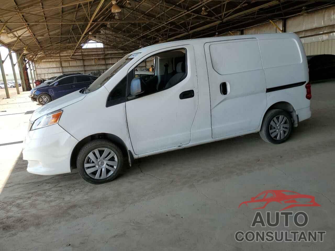 NISSAN NV 2017 - 3N6CM0KN4HK705427