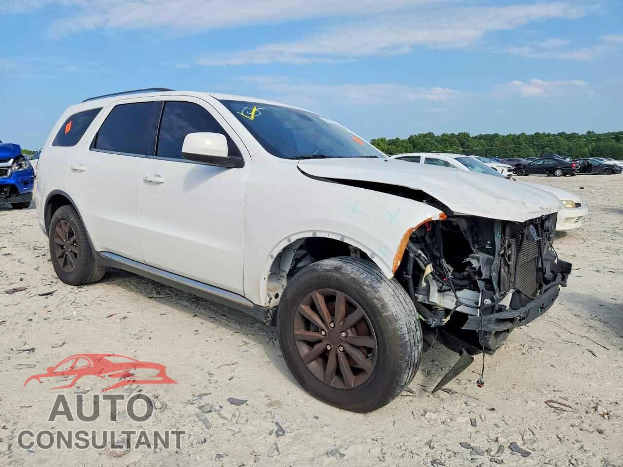 DODGE DURANGO 2019 - 1C4RDJAG1KC722091