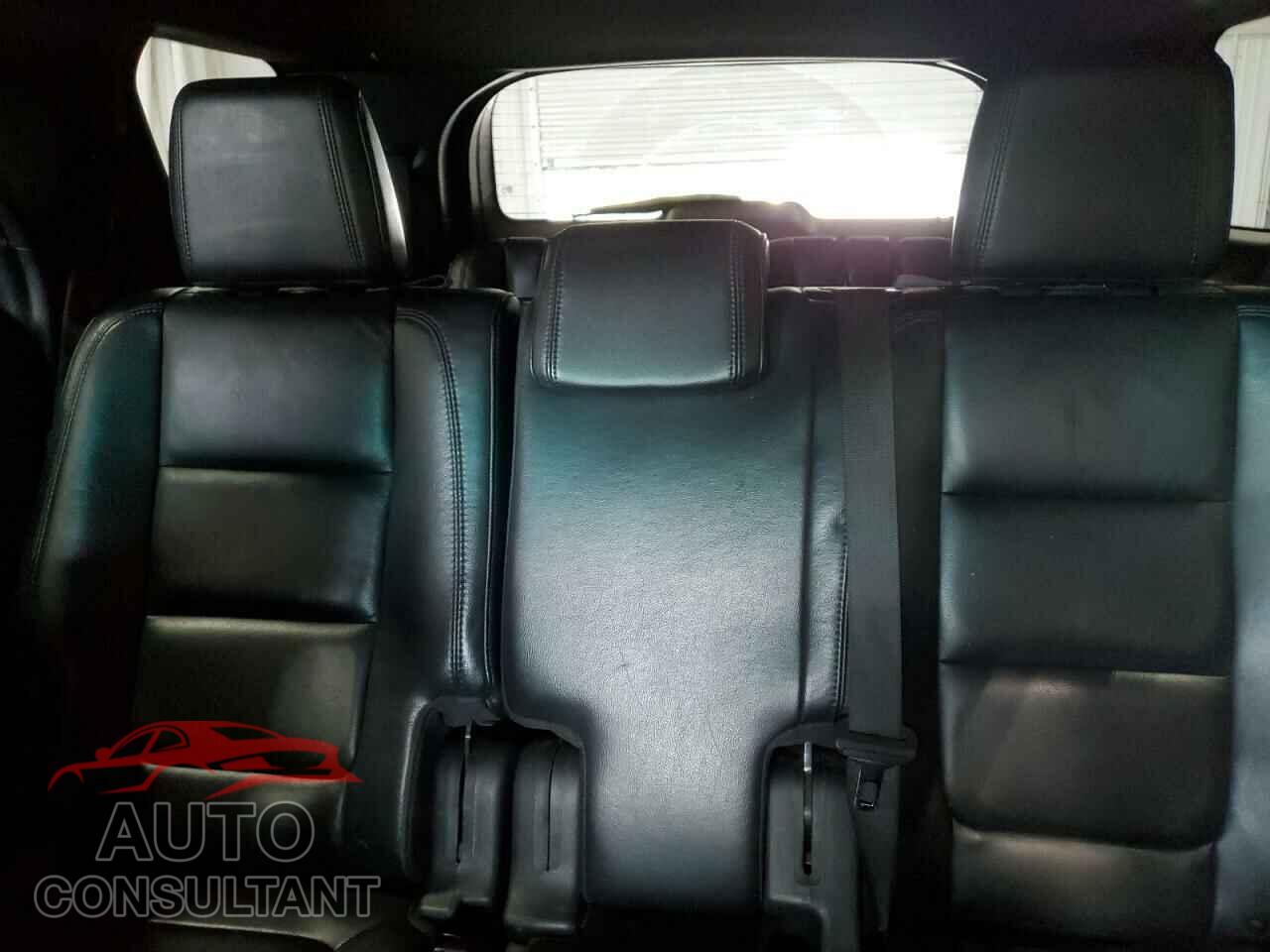 FORD EXPLORER 2012 - 1FMHK8D85CGA34132