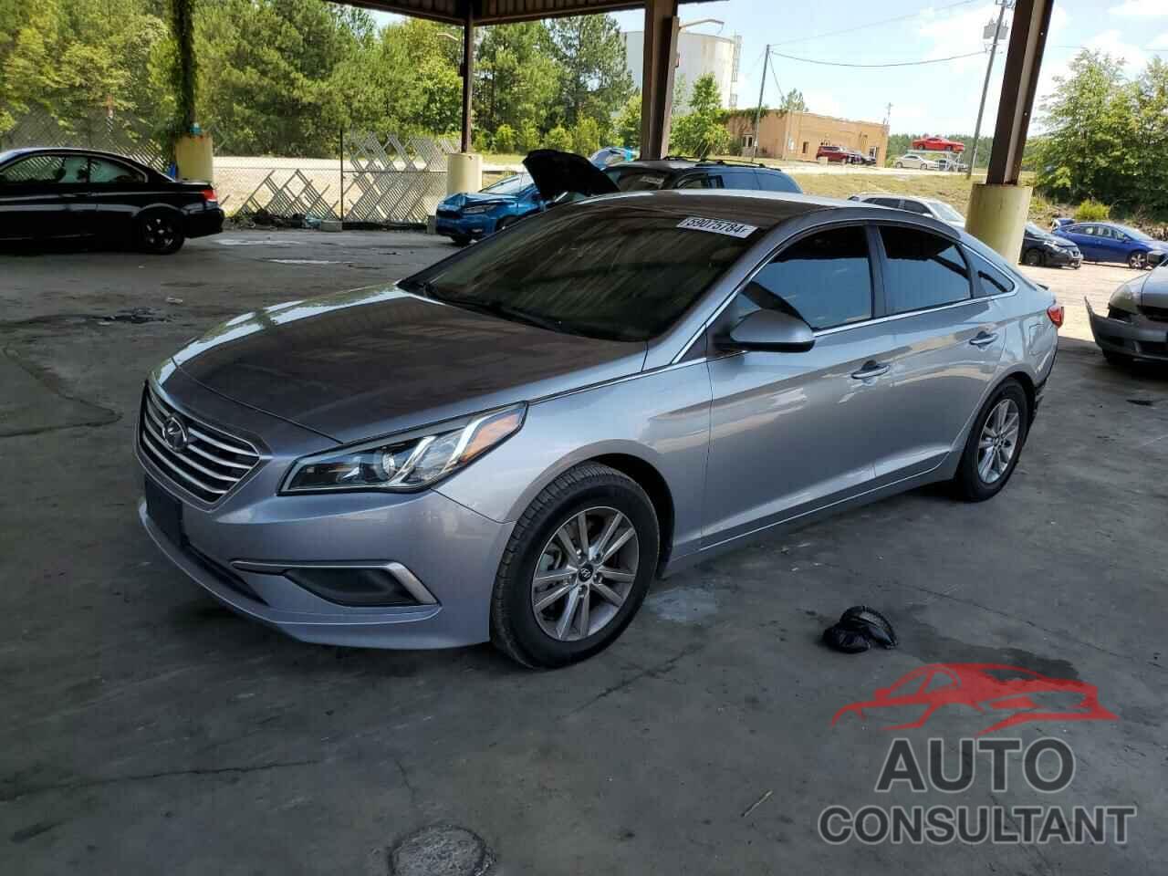 HYUNDAI SONATA 2017 - 5NPE24AF7HH504182