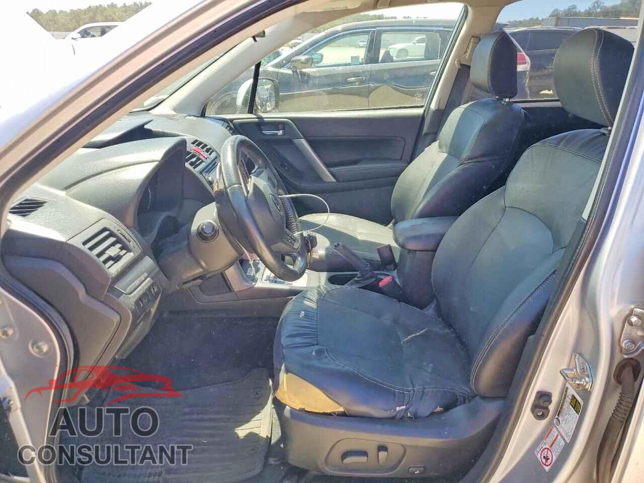 SUBARU FORESTER 2014 - JF2SJGMC1EH412098