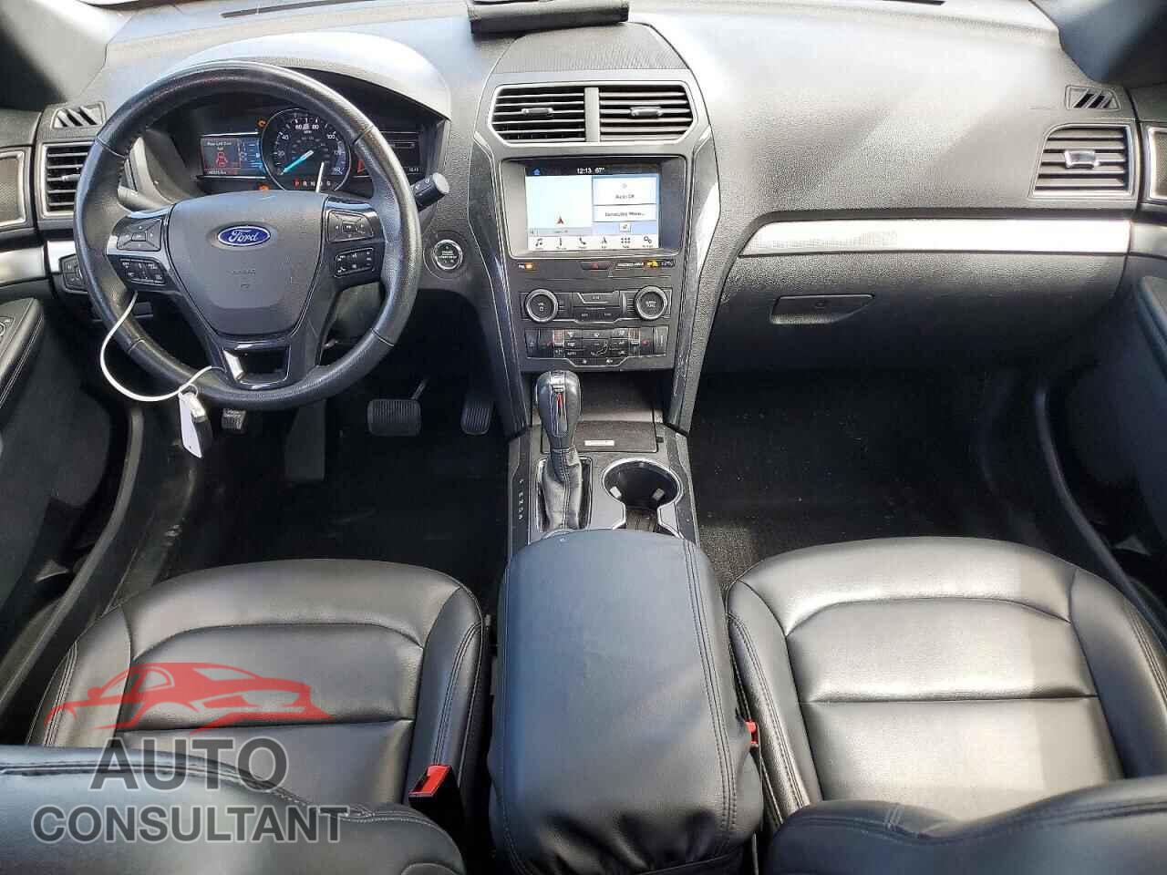 FORD EXPLORER 2019 - 1FM5K8D86KGA41169