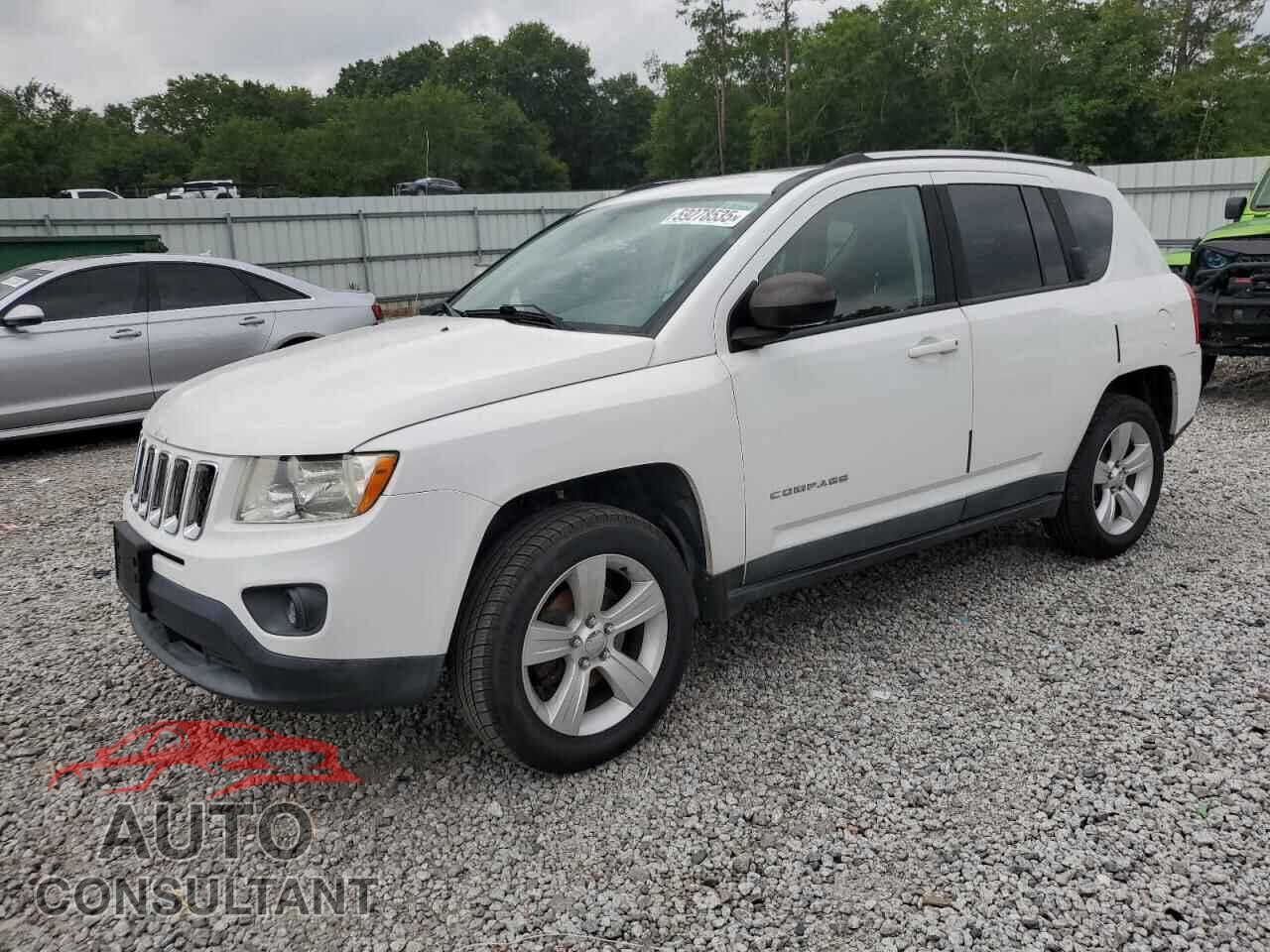 JEEP COMPASS 2011 - 1J4NT1FA2BD239591