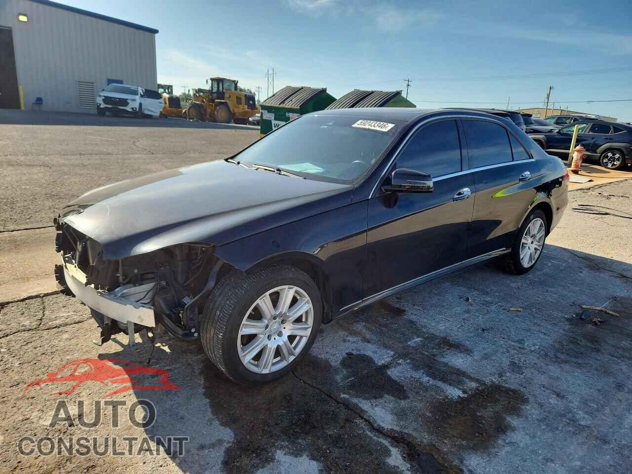 MERCEDES-BENZ E-CLASS 2014 - WDDHF5KB1EA870912