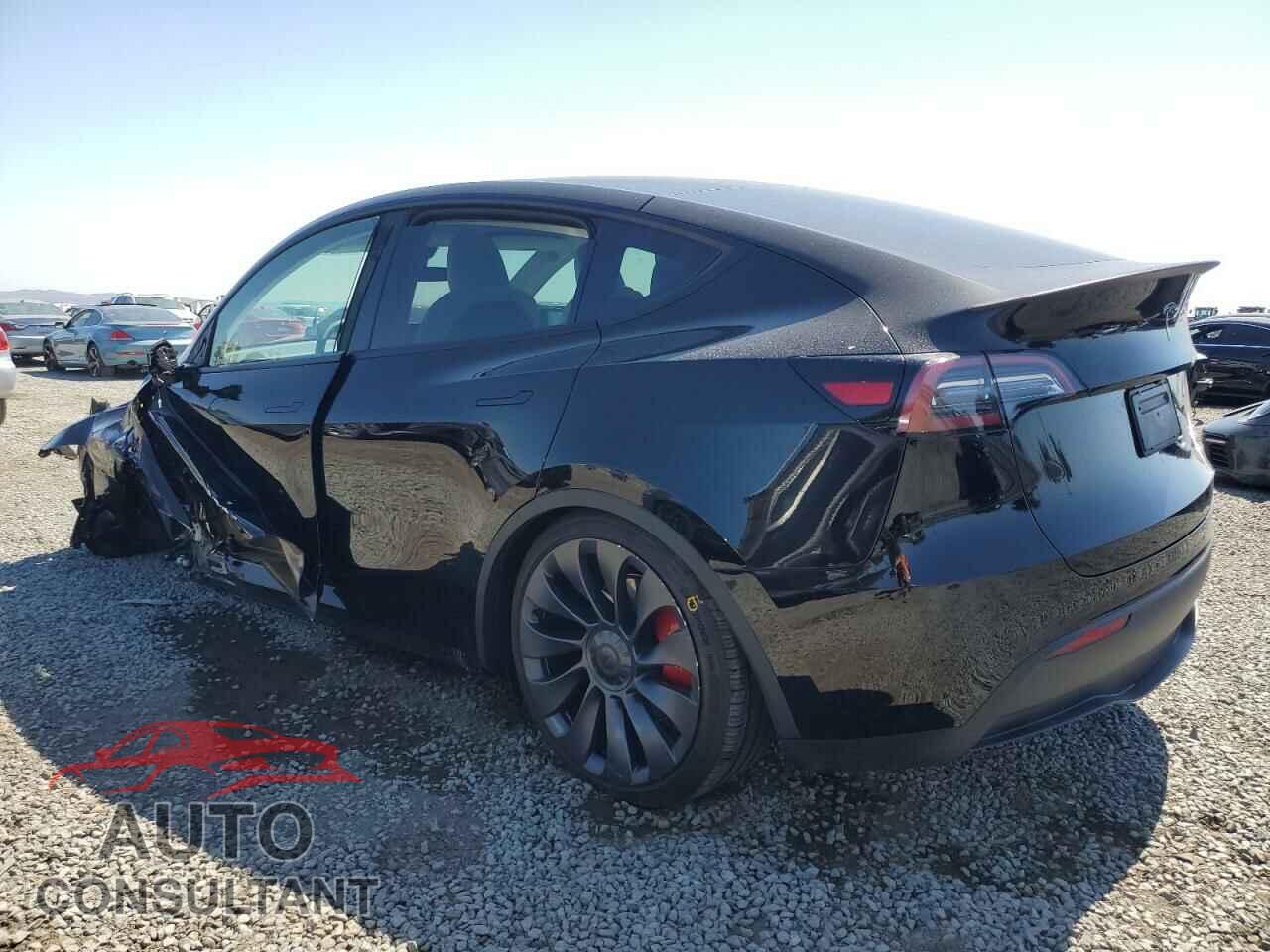 TESLA MODEL Y 2024 - 7SAYGDEF3RF104213
