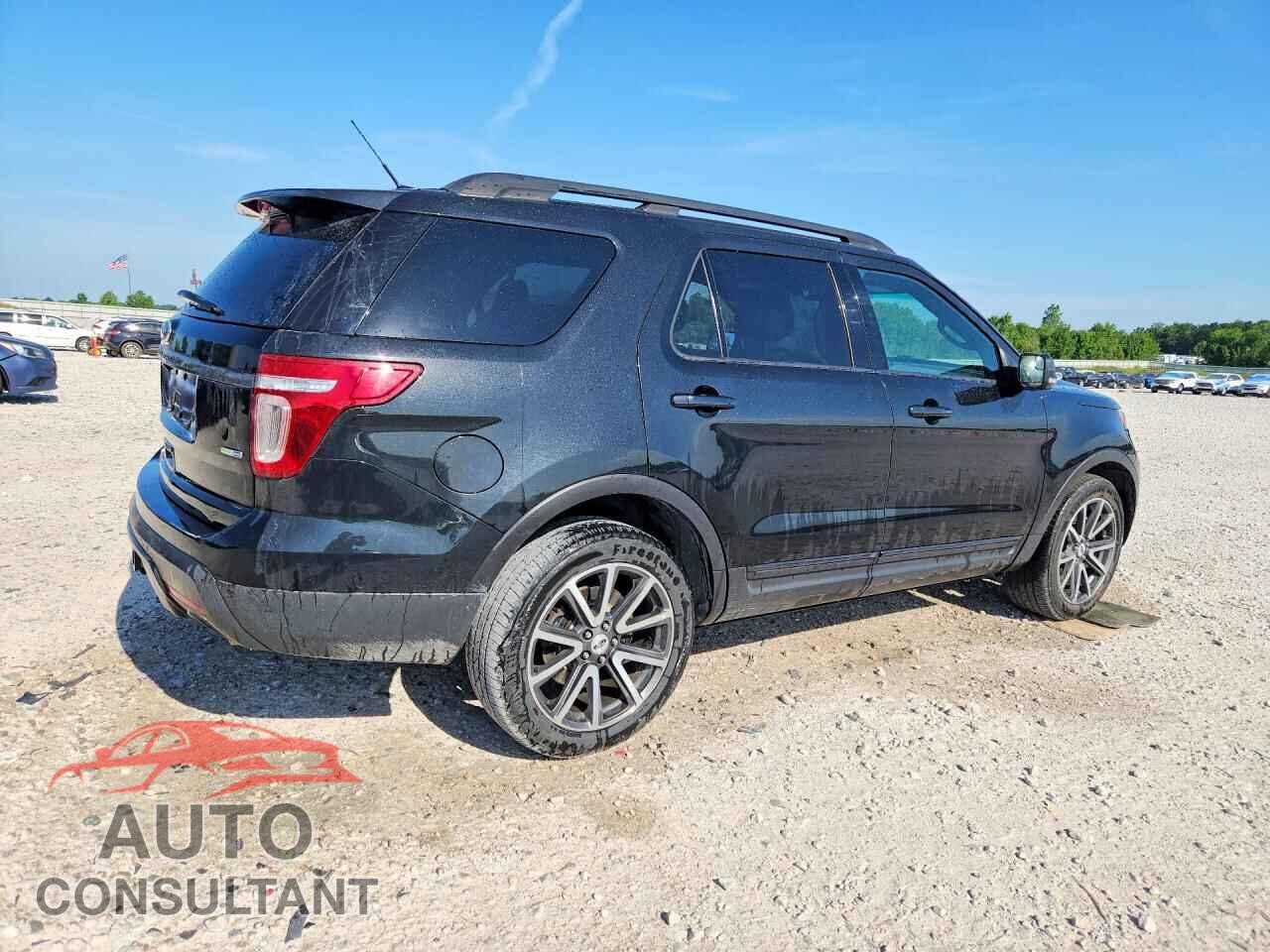 FORD EXPLORER 2015 - 1FM5K8D85FGC47864