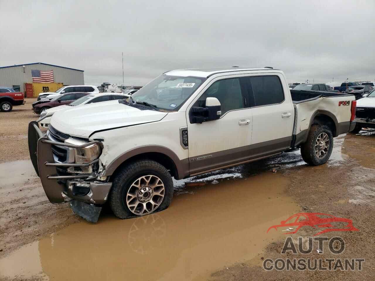 FORD F250 2020 - 1FT8W2BTXLEC70249