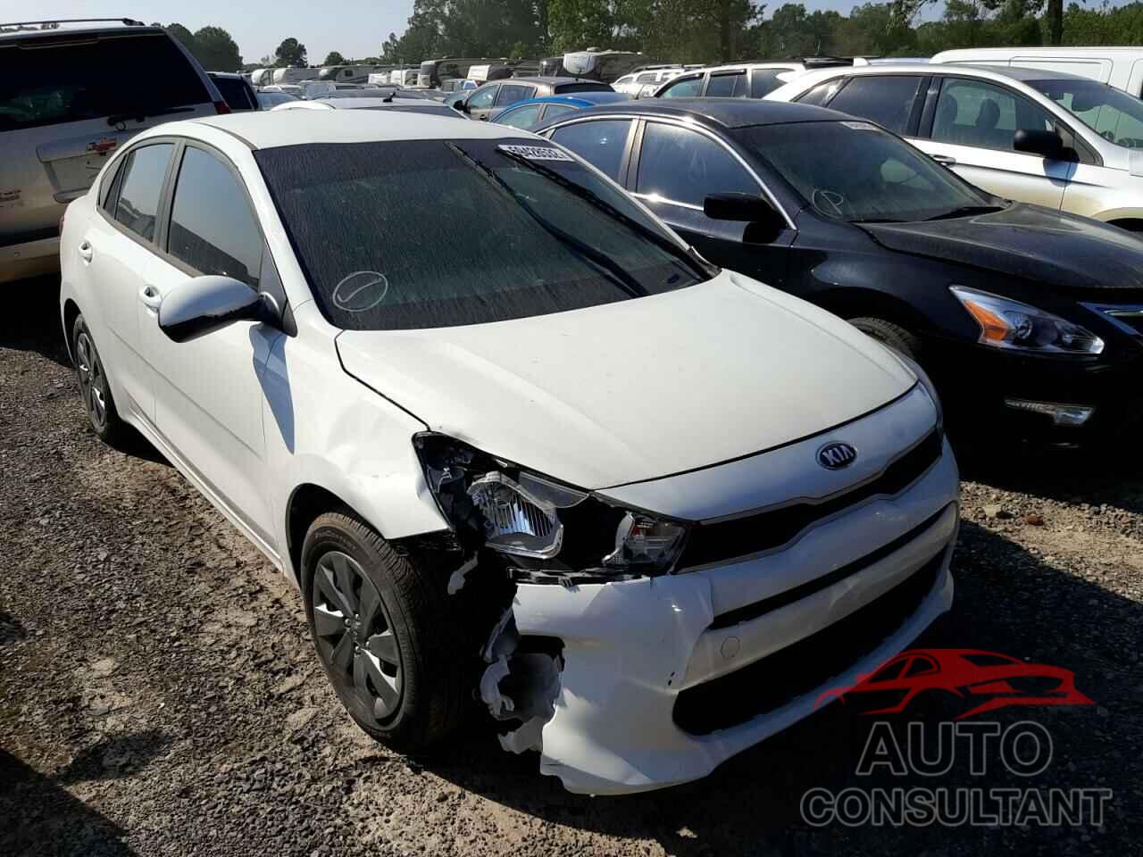 KIA RIO 2020 - 3KPA24AD4LE353408