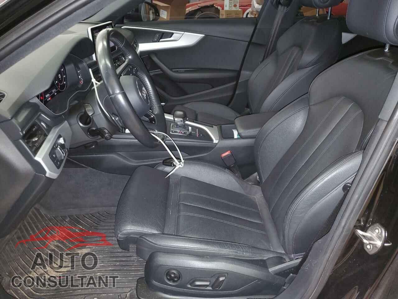 AUDI A4 2017 - WAUFNAF44HN038306