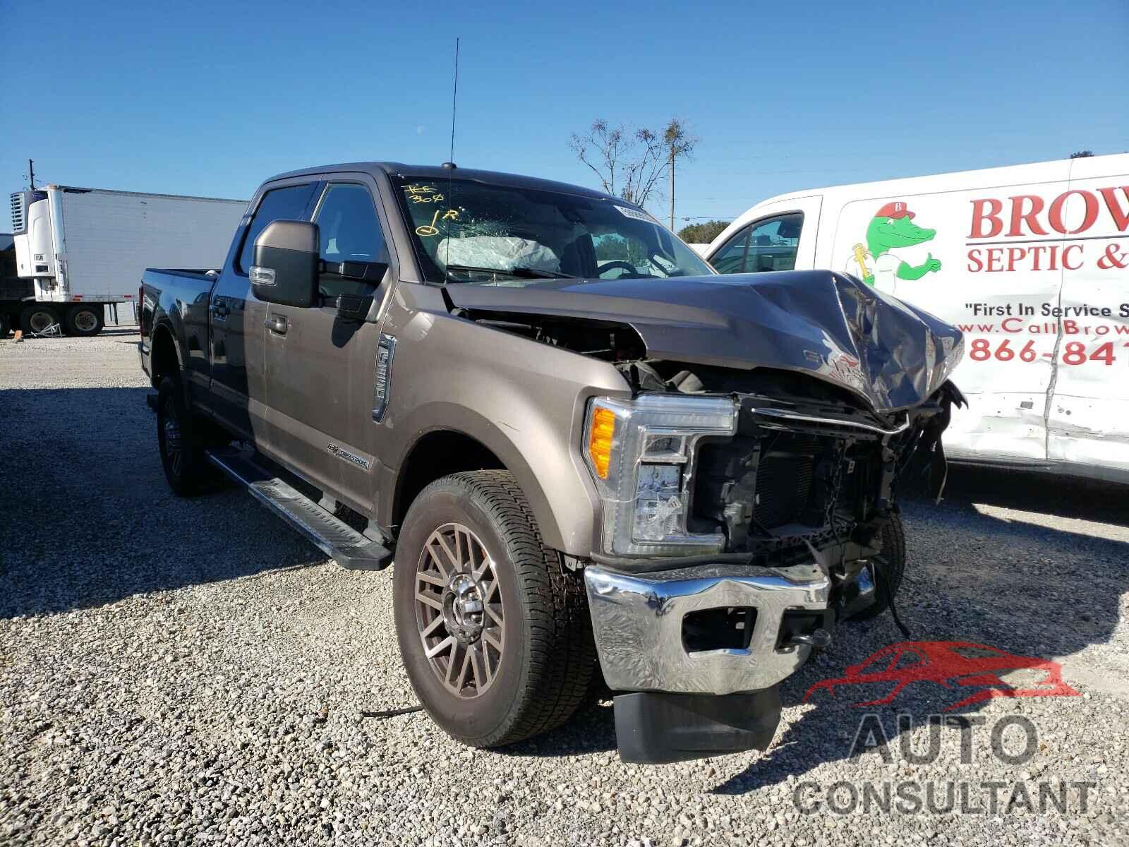 FORD F350 2018 - 1FT8W3BT0JEB87853