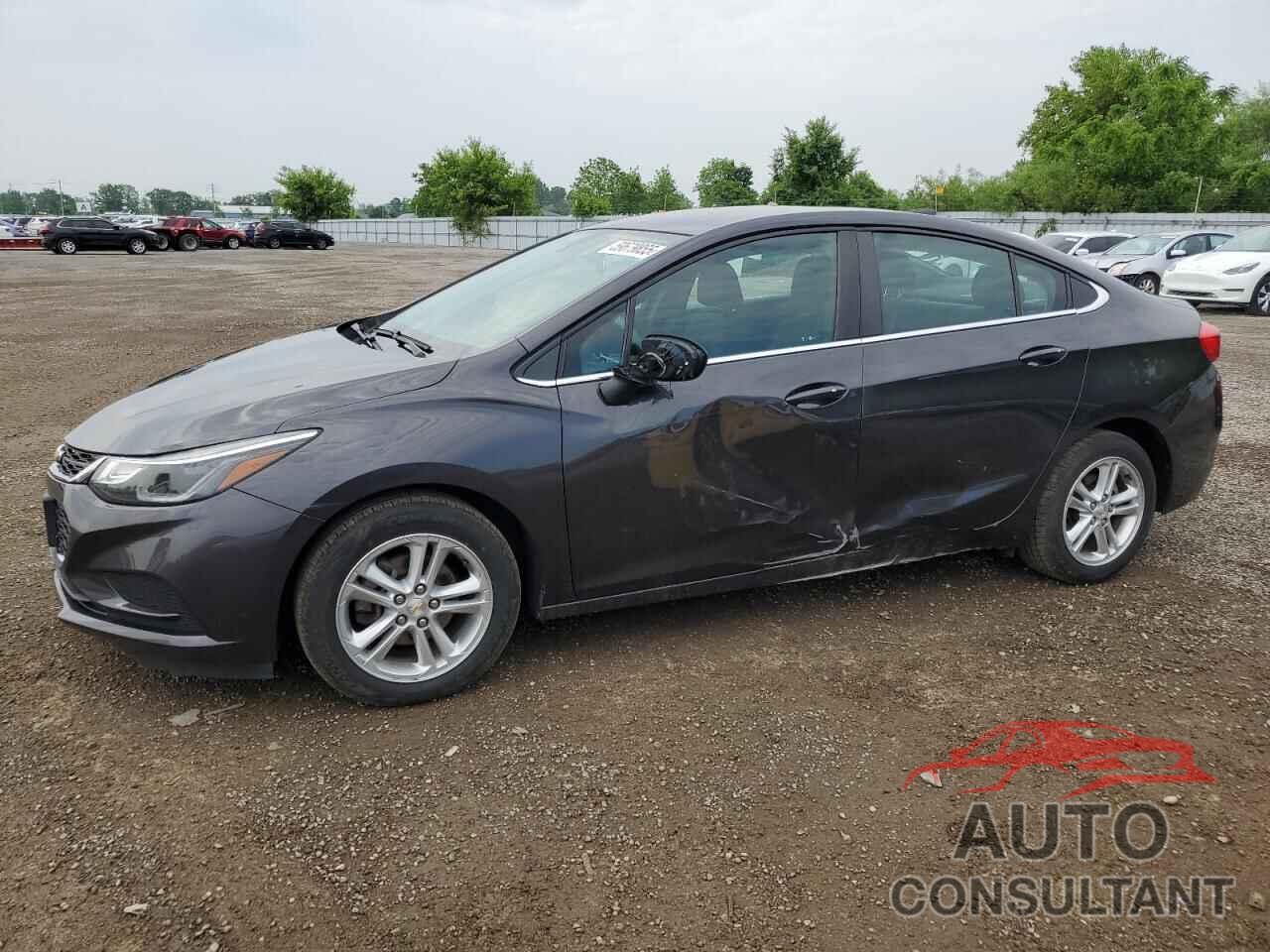 CHEVROLET CRUZE 2016 - 1G1BE5SM3G7275654