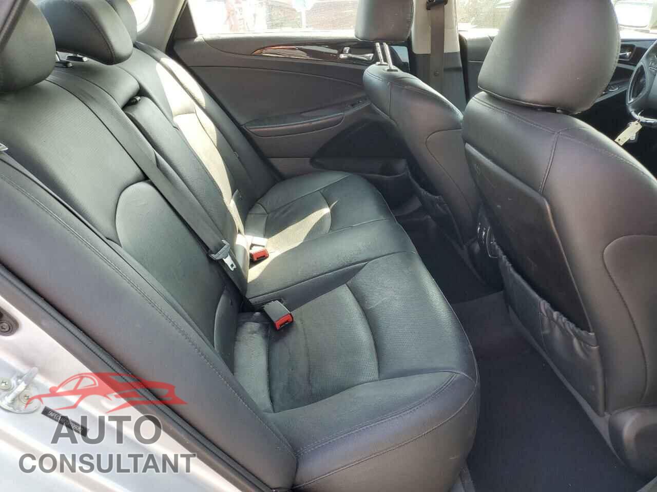 HYUNDAI SONATA 2013 - 5NPEC4AB2DH799082