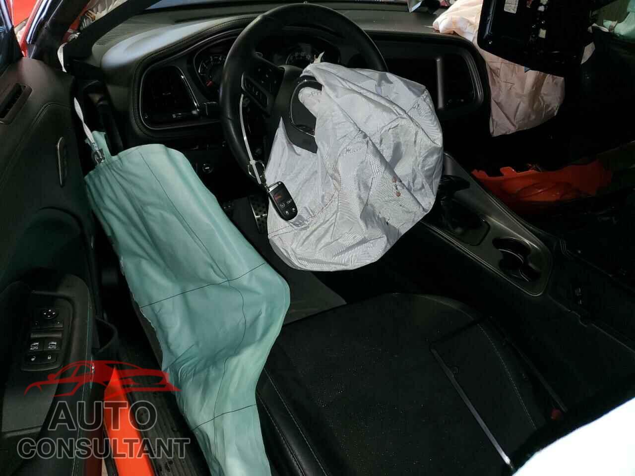 DODGE CHALLENGER 2023 - 2C3CDZFJ7PH565846
