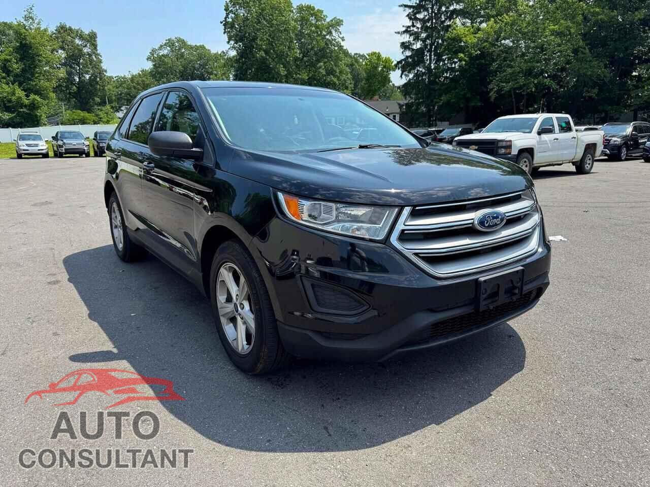 FORD EDGE 2017 - 2FMPK4G99HBB69749