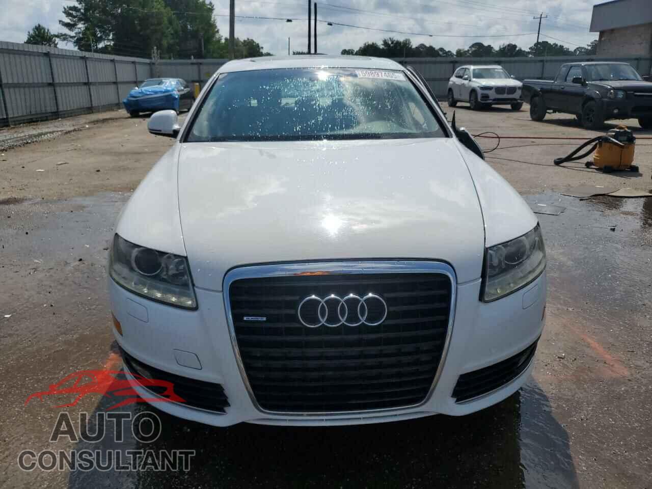 AUDI A6 2010 - WAUFGAFB9AN070330