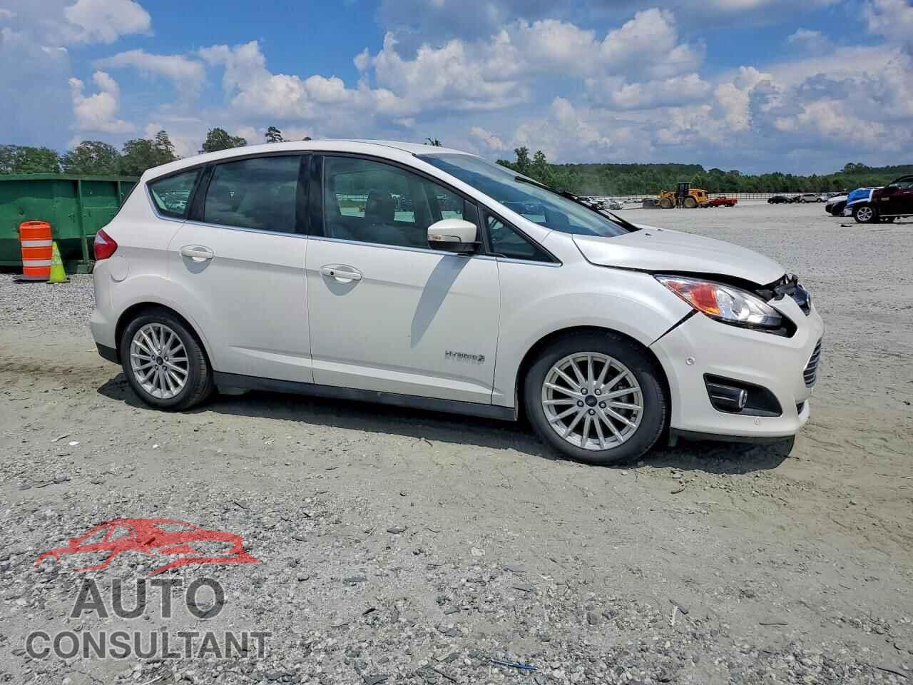 FORD CMAX 2016 - 1FADP5BU2GL107785
