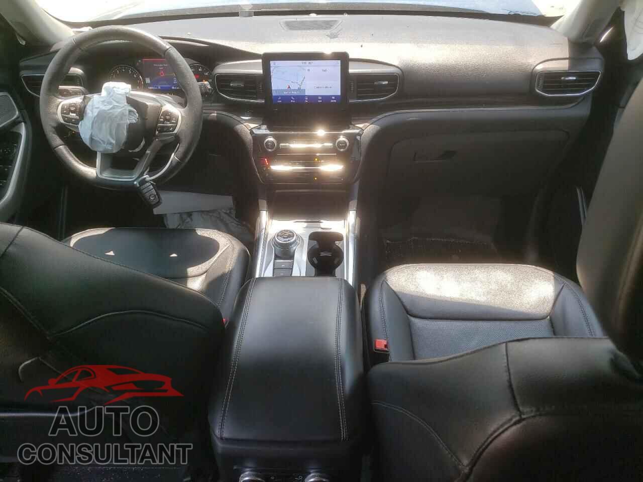 FORD EXPLORER 2021 - 1FMSK7FH5MGC14547