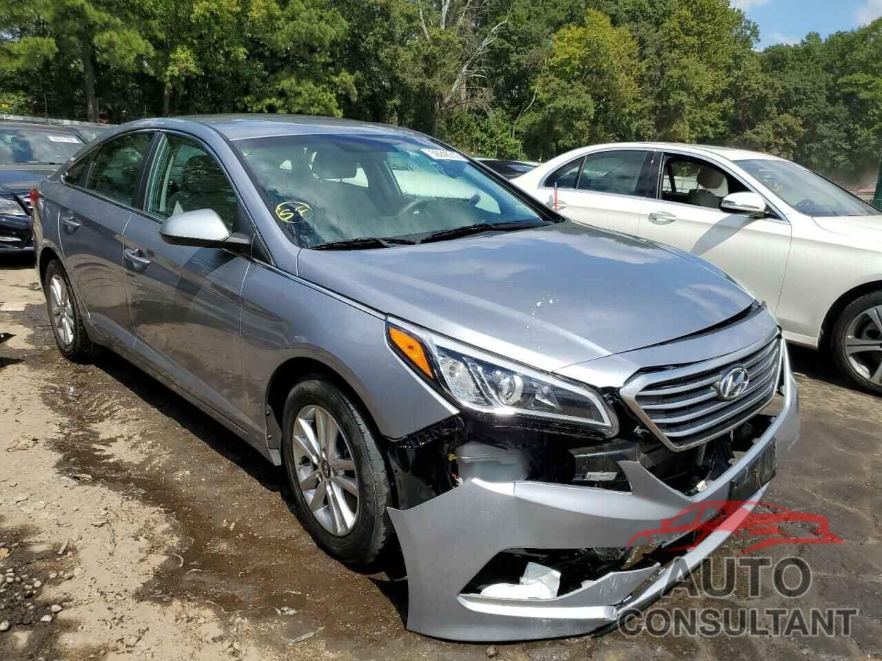 HYUNDAI SONATA 2017 - 5NPE24AF2HH566895