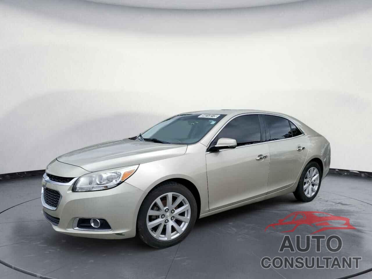 CHEVROLET MALIBU 2016 - 1G11E5SA8GF141150