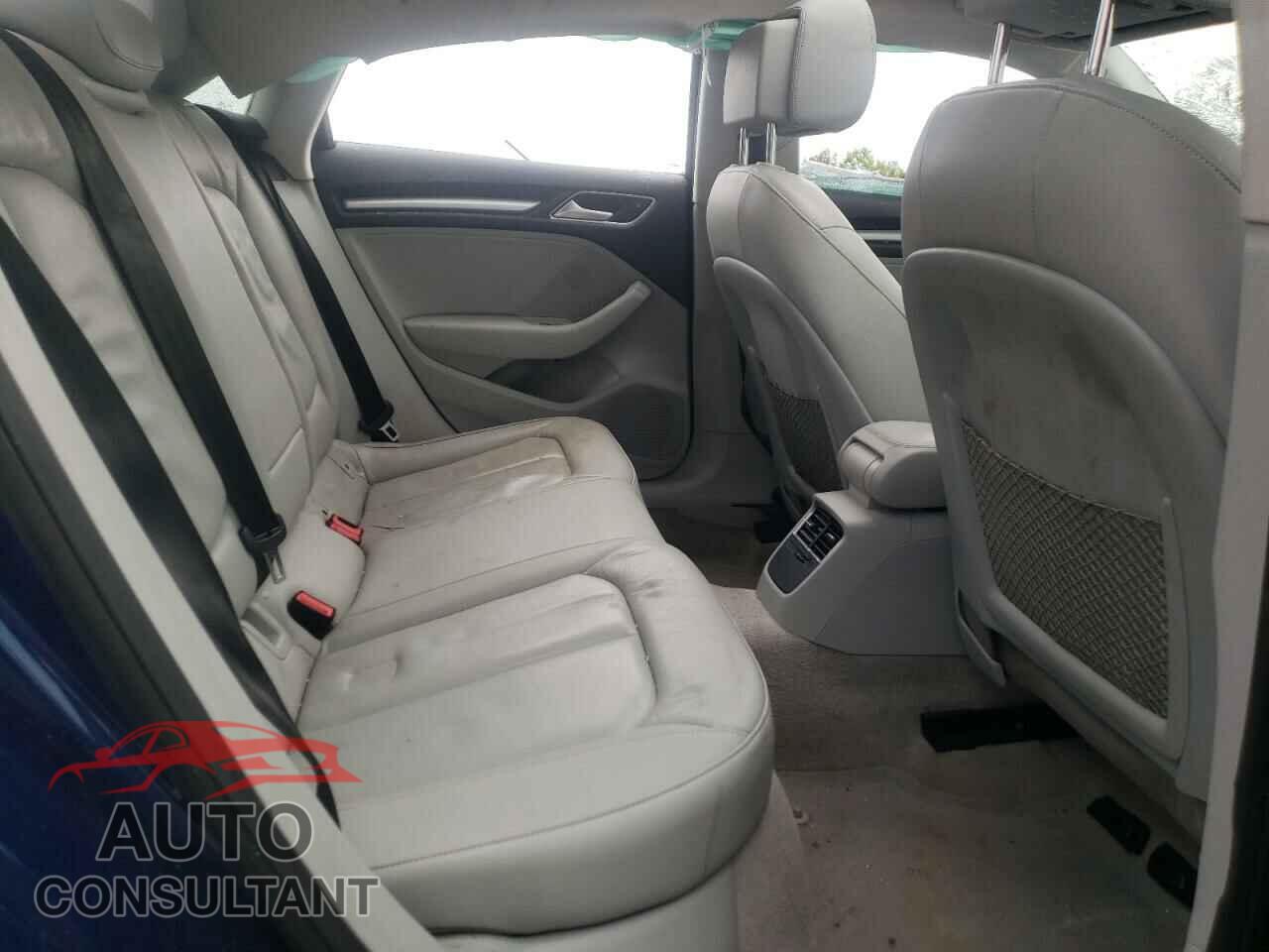 AUDI A3 2016 - WAUB8GFF3G1086508