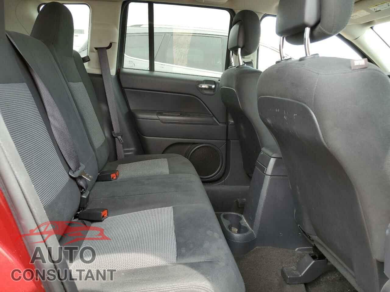 JEEP COMPASS 2016 - 1C4NJDBB4GD638389