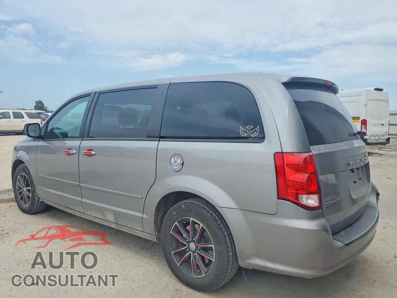 DODGE CARAVAN 2016 - 2C4RDGCG8GR383036