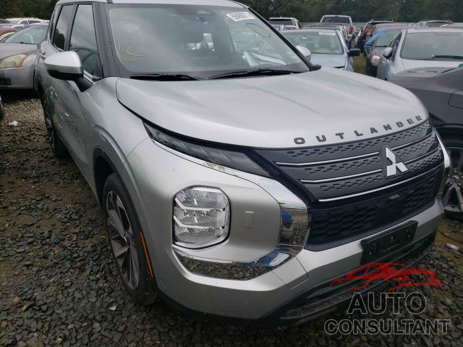 MITSUBISHI OUTLANDER 2022 - JA4J4TA81NZ014548
