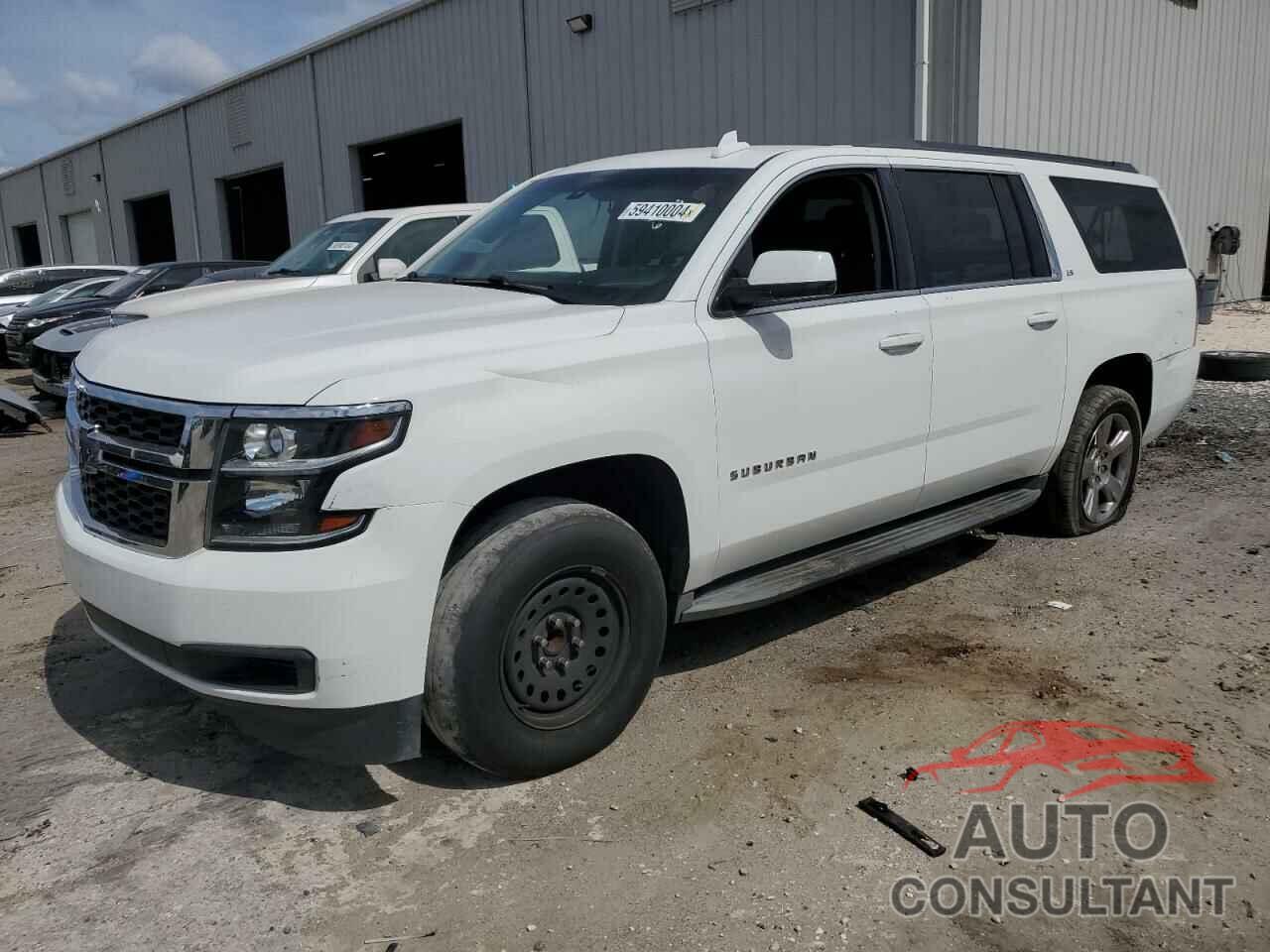 CHEVROLET SUBURBAN 2016 - 1GNSCGKC4GR295021