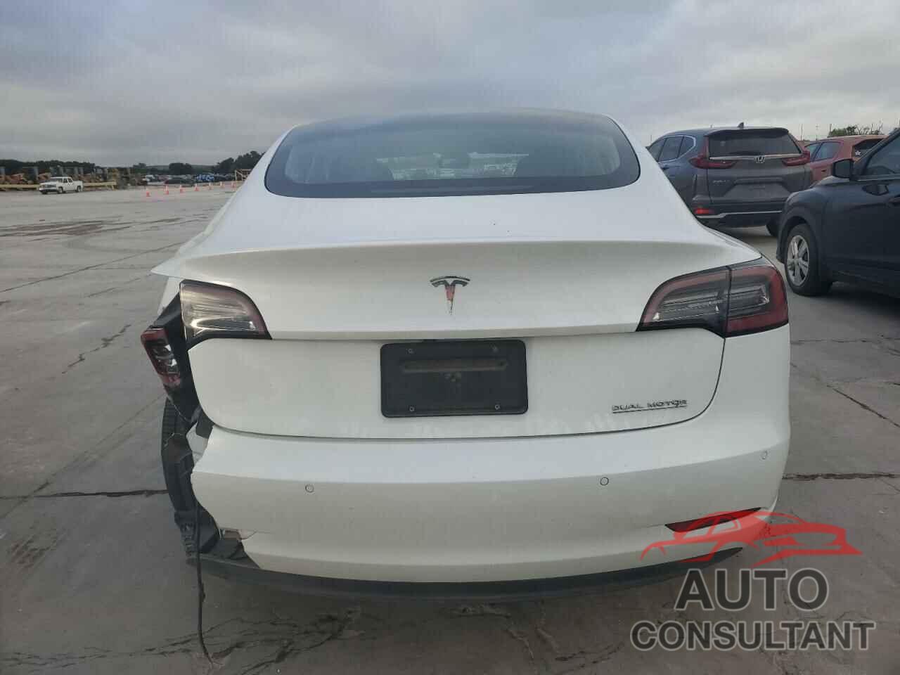 TESLA MODEL 3 2020 - 5YJ3E1EB3LF787269