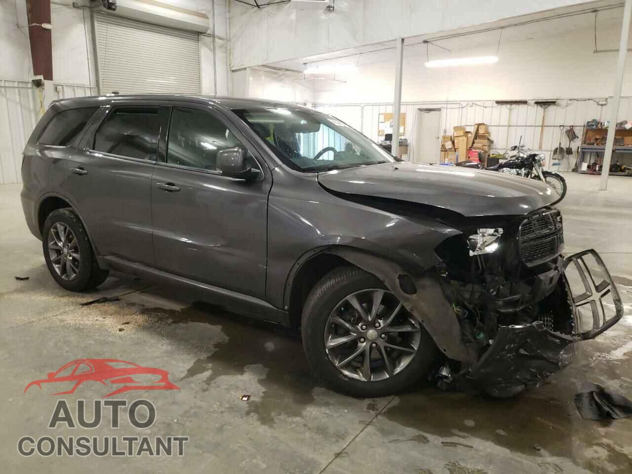 DODGE DURANGO 2017 - 1C4RDJDG6HC672552