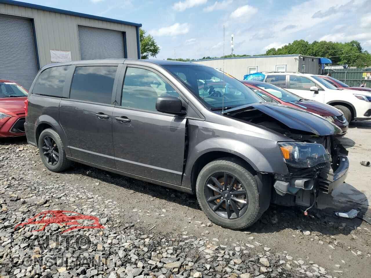 DODGE CARAVAN 2020 - 2C4RDGEG7LR198922